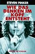 Wie das Denken im Kopf entsteht