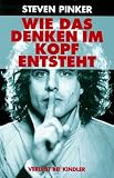 Produkt-Bild: Wie das Denken im Kopf entsteht