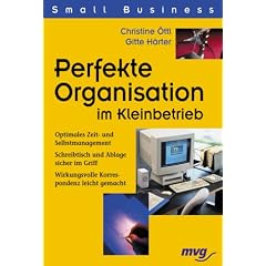 Perfekte Organisation im Kleinbetrieb