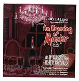 An Evening of Murder Game: A Feast to Die For Party Game