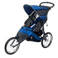 InStep Run Around LTD Jogging Stroller (Blue/Black)