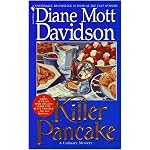 Killer Pancake book cover