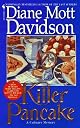 Killer Pancake (Goldy Culinary Mysteries, Book 5) by Diane Mott Davidson