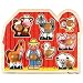 Large Farm Jumbo Knob Puzzle