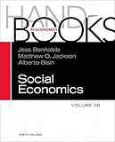 Handbook of social economics