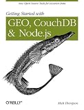 Image of Getting Started with GEO, CouchDB, and Node.js