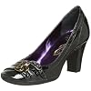 Bronx Women's Nuela Multi-Strap Pump