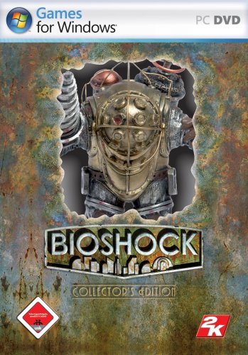BioShock - Collector's Edition (PC) Schnäppchen