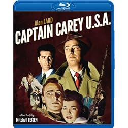 Captain Carey U.S.A. [Blu-ray]