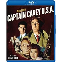 Captain Carey U.S.A. [Blu-ray]