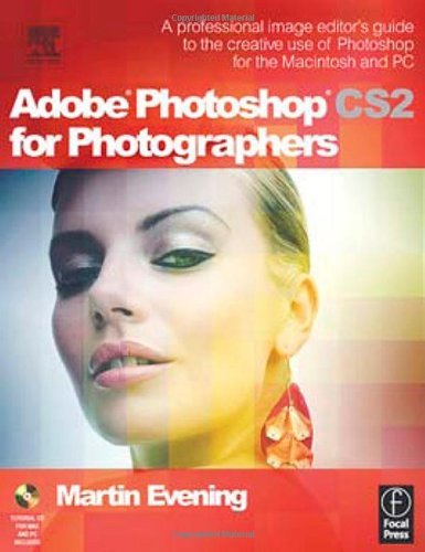 Adobe Bundle: Adobe Photoshop CS2 for Photographers: A professional image editor's guide to the creative use of Photoshop for the Macintosh and PC by Evening Martin (2005-05-16) Paperback