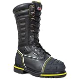 Rocky FQ0006900 Men's H.A.M. Black Mining Boot