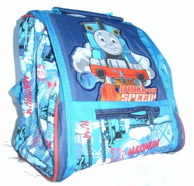 Thomas the Tank Engine Delux School Lunchbag Lunch Bag
