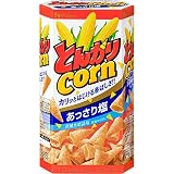 ハウス とんがりコーン あっさり塩 75g