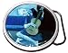 A30 Picasso's The Old Guitarist Belt Buckle Image