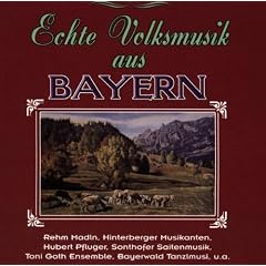 Echte Volksmusik aus Bayern