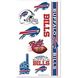 NFL Buffalo Bills 09424011 Tattoos