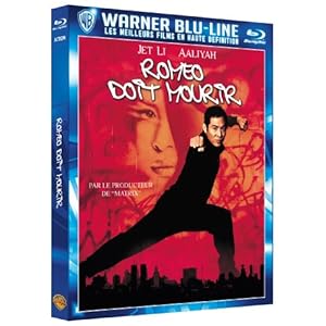 Roméo doit mourir [Blu-ray]