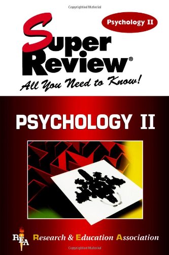 Psychology II Super Review