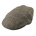 Jaxon Tweed Flat Cap
