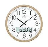 電波掛時計　ＩＣ－４１００Ｊ