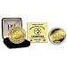 Steelers Highland Mint SB XLIII Champ 24kt Gold Coin ( Steelers )