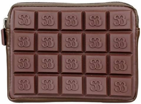 Salvador Bachiller Women's Chocolate Wallet Ch2 Marron Claro