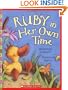 Ruby In Her Own Time (Scholastic Bookshelf)