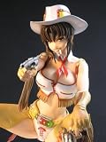 Black Lagoon Ravy - Cowgirl Ver. - 1/4 Scale PVC Figure