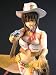 BLACKLAGOON レヴィ カウガールver. (1/4スケール PVC塗装済み完成品)_s-2