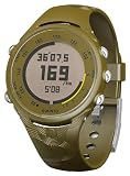 Suunto T3c Heart Rate Monitor and Fitness Trainer Watch without ANT Belt Deep Green