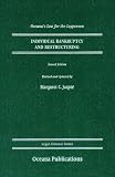 Individual Bankruptcy and Restructuring (Legal Almanac Series)
