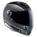 Nexx XR1R Carbon Black Gray Large Full Face Helmet