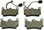 Monroe DX978A Dynamic Premium Brake Pad with Wire Wear Sensor