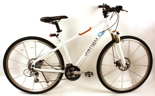 2009 Jango 7.0 Womens Small Commuter Hybrid Comfort Cross Road Bicycle Bike 700c made by Topeak