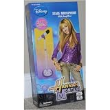 Stage Microphone with Amplifier Disney's Hannah Montana