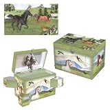 Enchantmints Running Free Music Box