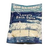 Dead Sea Luxury Bath Salts✔ Original Pure Natural Dead Sea Salts & Soothing Lavender Oil✔ Soak in the Best Dead Sea Salt Formula for Detox, Relaxation, Spa Skin Treatment, Sprains & Muscle Aches✔ All Organic Spa Quality Skin Care✔ 100% Money Back Guarantee✔ Leading Beauty Spa Skin Therapy Now for Men & Women At Home