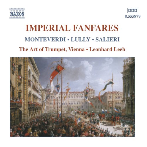 CD-Charts  Music : Imperial Fanfares