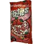 Frooties Strawberry 360 CT - Tootsie Roll, Inc