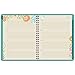 AT-A-GLANCE Weekly/Monthly Planner, Garden Party Design, Academic Year, 12 Months, July 2015-June 2016, 8.5 x 11 Inch Page Size (150-905A)