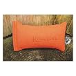 Welpendummy, ca. 250 g ohne Wurfgriff, orange