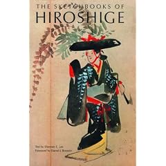 The Sketchbooks of Hiroshige