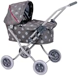 Halsall Mamas & Papas Primo Nido - Polka Fabric