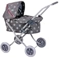 Mamas & Papas Primo Nido - Polka Fabric