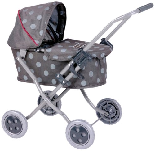Childrens Toyshop  Toys : Mamas & Papas Primo Nido - Polka Fabric