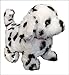 The Walking Barking and Tail Wagging Dalmatian Dog Pet Toy (BATTERIES and EasyBuy Crayon Gift INCLUDED)