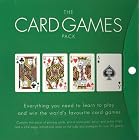 Click here to buy The Card Games Pack by  Robert G. Allen.