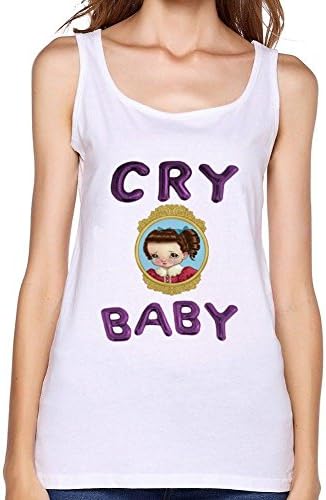 LuQinx Women's Melanie Martinez Cry Baby Tank Top