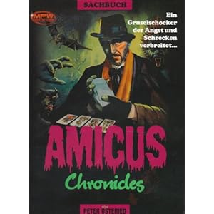 Amicus Chronicles: Das goldene Zeitalter des britischen Horrorfilms.